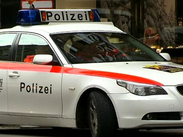 Полиция Швейцарии