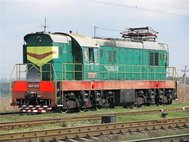 Тепловоз