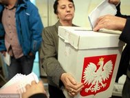 Выборы в Польше