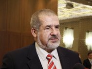 Рефат Чубаров