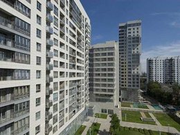 Жилые дома в Москве