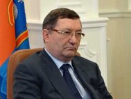 Губернатор Тамбоской области Олег Бетин
