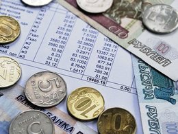 Квитанция на оплату услуг ЖКХ