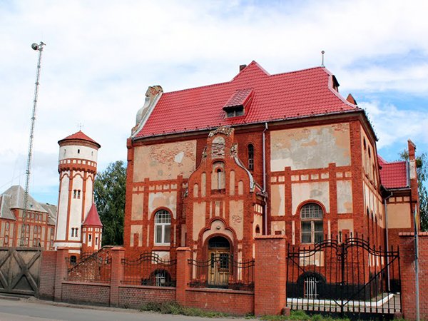 Осаго в балтийске