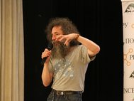 Михаил Гельфанд в ProScience Театре 25 мая 2015 г.