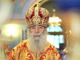 Митрополит Владимир (Котляров) Митрополит Владимир (Котляров)