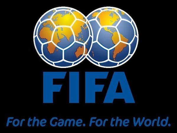 Эмблема FIFA