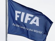 Флаг ФИФА