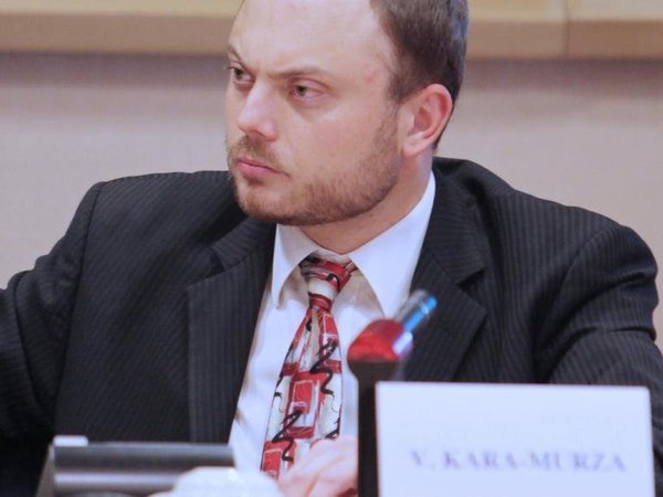 Владимир Кара-Мурза