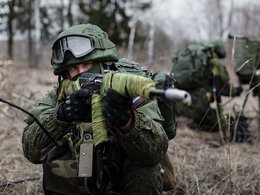 Подготовка военнослужащих армии РФ