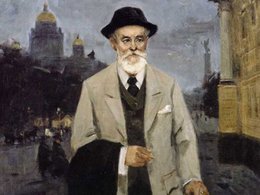 Петер Карл Густавович Фаберже