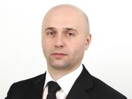 Министр ЖКХ Хакасии Сергей Новиков