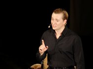 Сергей Безруков на сцене