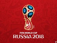 Логотип ЧМ-2018