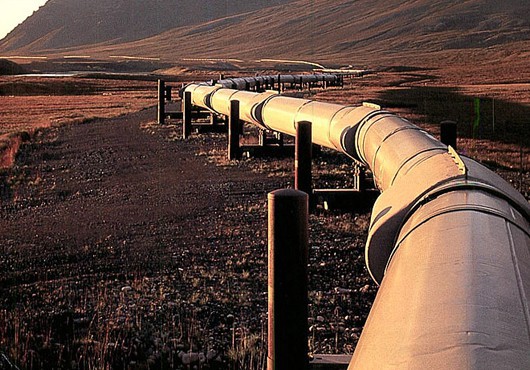 Газовая система Ирана