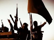 Боевики Исламского государства