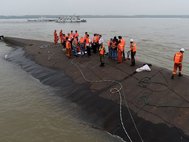 Затонувшее круизное судно «Звезда Востока»