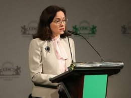 Выступление Эльвиры Набиуллиной на XXIV Международном банковском конгрессе