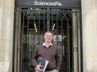 Сергей Гуриев - ныне профессор парижского Sciences Po