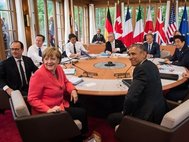 Саммит G7 в Баварии