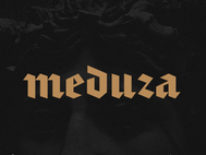 Логотип Meduza