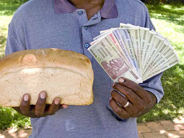 Национальная валюта Зимбабве