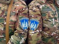 Бойцы «Торнадо»