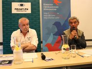 Александр Рубцов и Никита Соколов