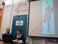Ольга Вайнштейн рассказала на лекции в Тургеневке о правилах дендизма