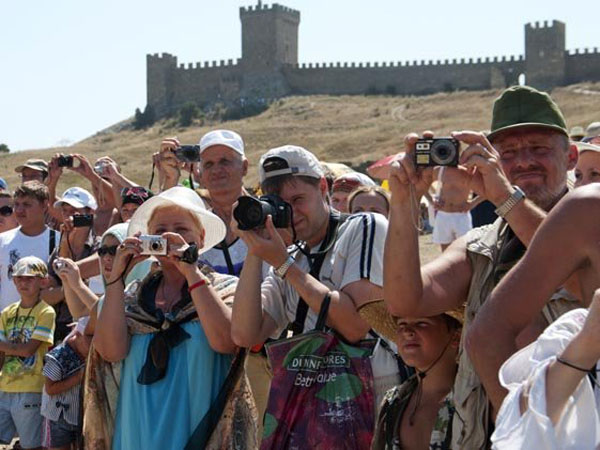 Туризм в Крыму