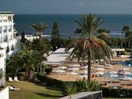 Курорт El Mouradi Palm Marina в Сусе