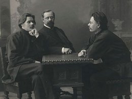 Максим Горький, Митрофан Ефимович Пятницкий, Скиталец Максим Горький, Митрофан Ефимович Пятницкий, Скиталец