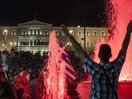 Греция после референдума 
