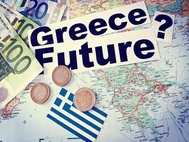Финансовый кризис в Греции