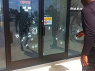 Стрельба в городе Чаттануга штата Теннесси