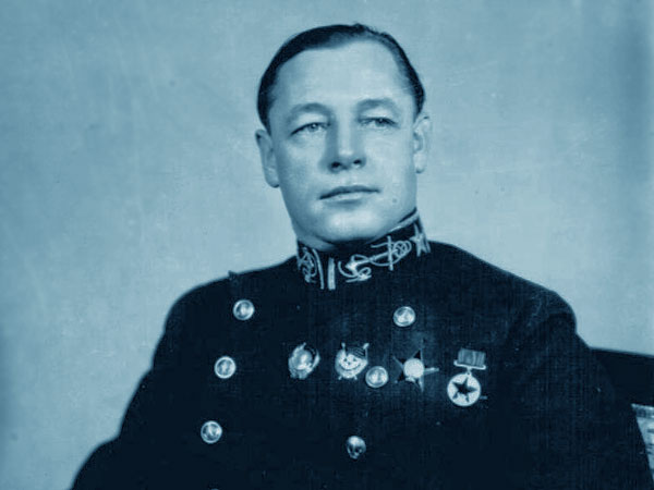 Николай Герасимович Кузнецов
