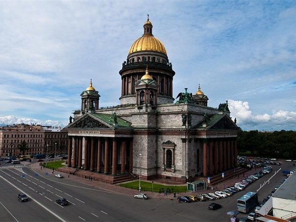 Исаакиевский собор