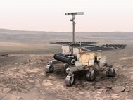 ExoMars Rover