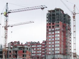 Долевое строительство жилья