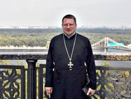 Священник Роман Николаев