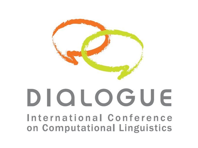 Логотип конференции "Диалог-2015"