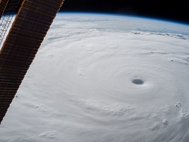 Тайфун «Соуделор»