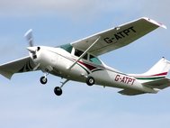 Самолет Cessna