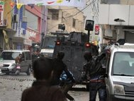 Взрыв в турецком в городе Силопи