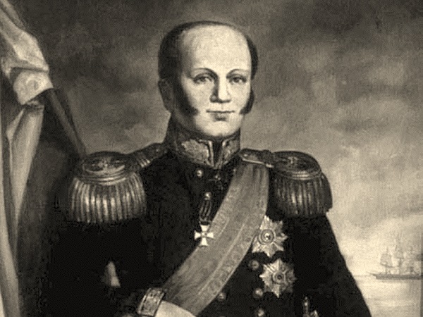 Дмитрий Сенявин