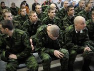 Призывники