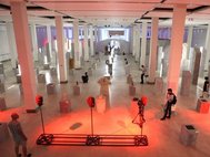 Выставка «Скульптуры, которых мы не видим» в Манеже