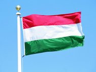 Флаг Венгрии
