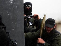 Боевики «Исламского государства»