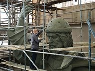 Памятник князю Владимиру
